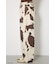 (TOY STORY)COW PATTERN パンツ