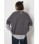 レイヤードビッグTシャツ