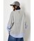 レイヤードビッグTシャツ