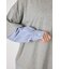 レイヤードビッグTシャツ