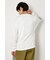 ショルダーロゴ長袖Tシャツ