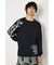 ショルダーロゴ長袖Tシャツ