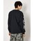 ショルダーロゴ長袖Tシャツ