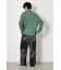 ショルダーロゴ長袖Tシャツ