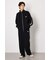 wide wale トラックパンツ