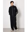 wide wale トラックパンツ