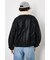 Suede look 2WAY ブルゾン