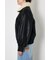Suede look 2WAY ブルゾン