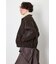 Suede look 2WAY ブルゾン
