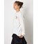 ホットフィットスタッズロゴロングTシャツ