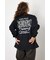 ホットフィットスタッズロゴロングTシャツ
