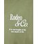 ホットフィットスタッズロゴロングTシャツ