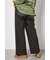 DENIM COMBO PANTS