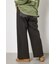 DENIM COMBO PANTS