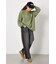 DENIM COMBO PANTS