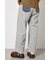 DENIM COMBO PANTS