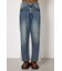 DENIM COMBO PANTS