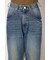 DENIM COMBO PANTS