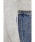 DENIM COMBO PANTS
