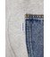 DENIM COMBO PANTS