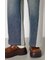 DENIM COMBO PANTS