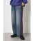 DENIM COMBO PANTS