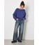 DENIM COMBO PANTS
