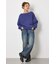 DENIM COMBO PANTS