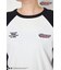 (パワーパフ ガールズ)ラグランロングスリーブTシャツ