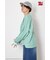 (TOM and JERRY)カスタムボーダーロンTEE