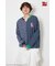 (TOM and JERRY)カスタムボーダーロンTEE