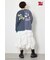 (TOM and JERRY)カスタムボーダーロンTEE