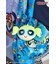 (パワーパフ ガールズ)フェイスマスコットミラーチャーム