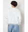 【WEB限定】チュールドッキングトップス