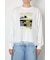 【WEB限定】チュールドッキングトップス