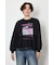 【WEB限定】チュールドッキングトップス