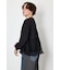 【WEB限定】チュールドッキングトップス