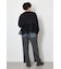 【WEB限定】チュールドッキングトップス