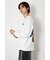 シールドロゴロングスリーブTシャツ