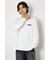 シールドロゴロングスリーブTシャツ