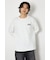 シールドロゴロングスリーブTシャツ