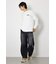シールドロゴロングスリーブTシャツ