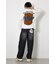 シールドロゴロングスリーブTシャツ