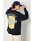 シールドロゴロングスリーブTシャツ