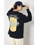シールドロゴロングスリーブTシャツ