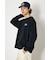 シールドロゴロングスリーブTシャツ