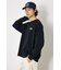 シールドロゴロングスリーブTシャツ