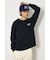 シールドロゴロングスリーブTシャツ