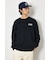 シールドロゴロングスリーブTシャツ