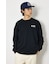 シールドロゴロングスリーブTシャツ